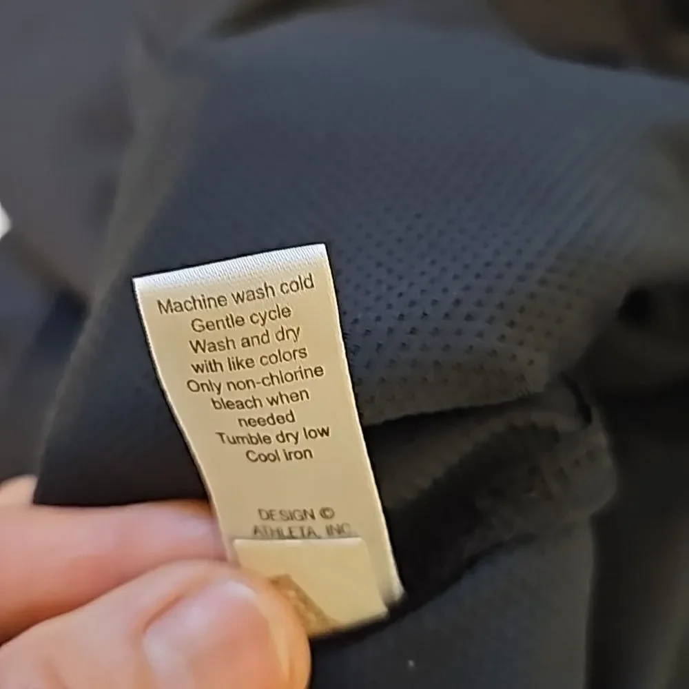 Athleta good pre